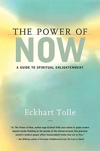 A New Earth: Awakening to Your Life's Purpose (Tenth Anniversary Edition)  by Eckhart Tolle, Paperback