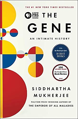 Why People in Massachusetts are interested in, The Gene: An Intimate History