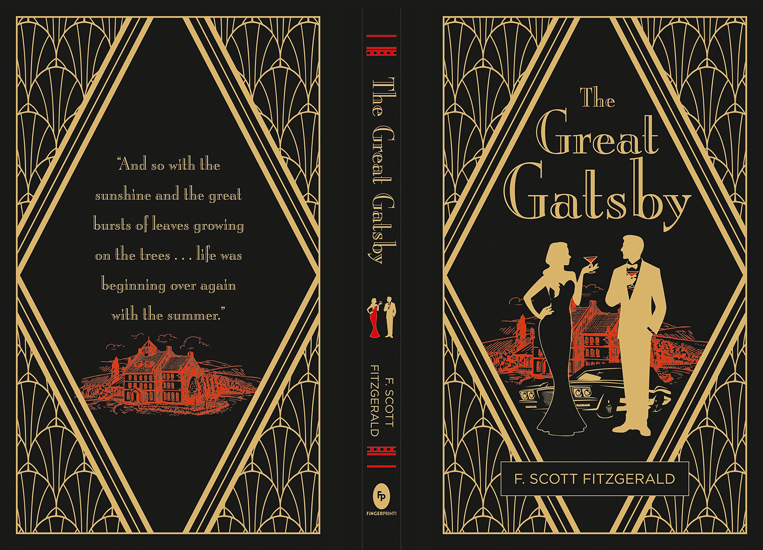 The Great Gatsby Deluxe 2020 Edition