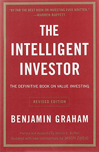 The Definitive Edition of The Intelligent Investor